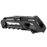 KettenfüHrung Schwarz FüR Honda CRF 250 R RE CRF 450 R RE 2011-18