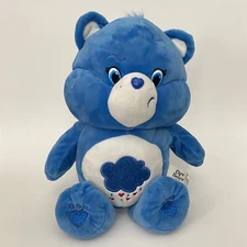 Care Bears Grumpy Bear Plush Sing A Long Interactive Battery Powered Stuffed Toy