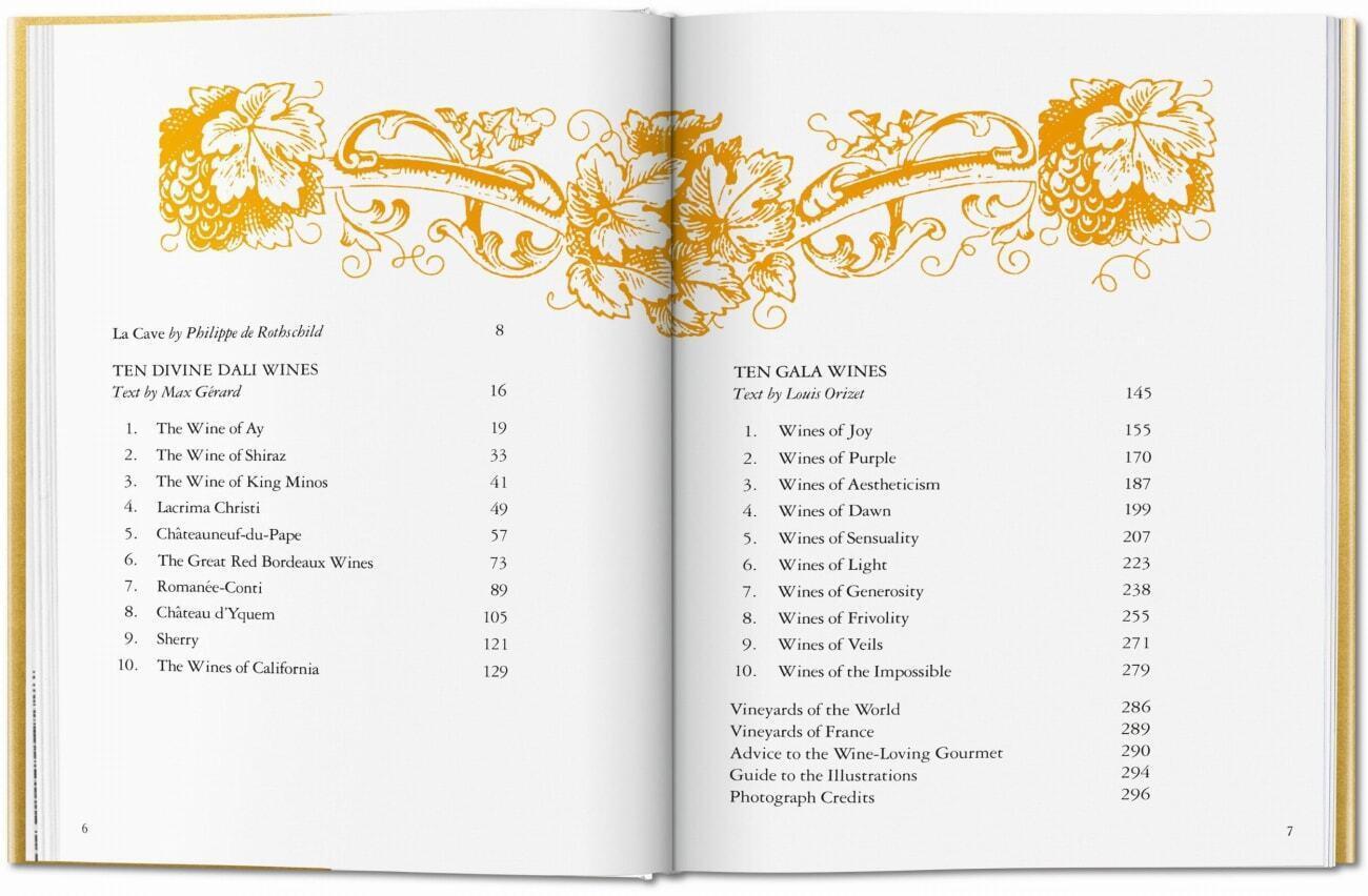 Thumbnail - Dalí. Die Weine Von Gala