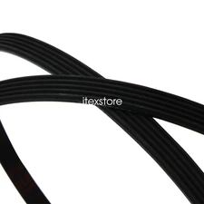 2pc Einhell Replace Drive Belt V-Belt PJ 605 for Einhell TH-SP-204 W588 Planer