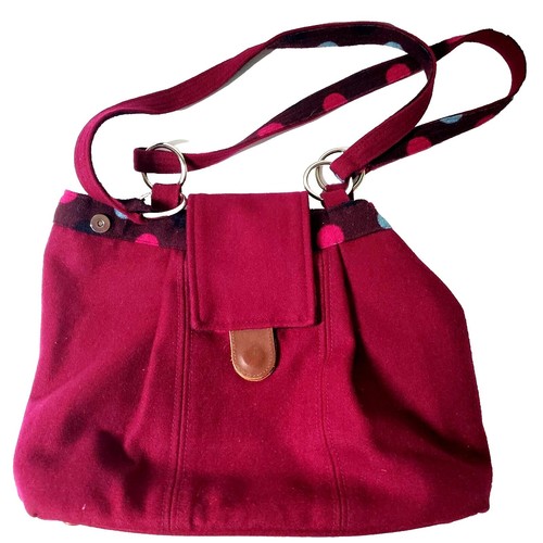 Square 2WAY Bag Model Square Bag SAN HIDEAKI MIHARA | eBay