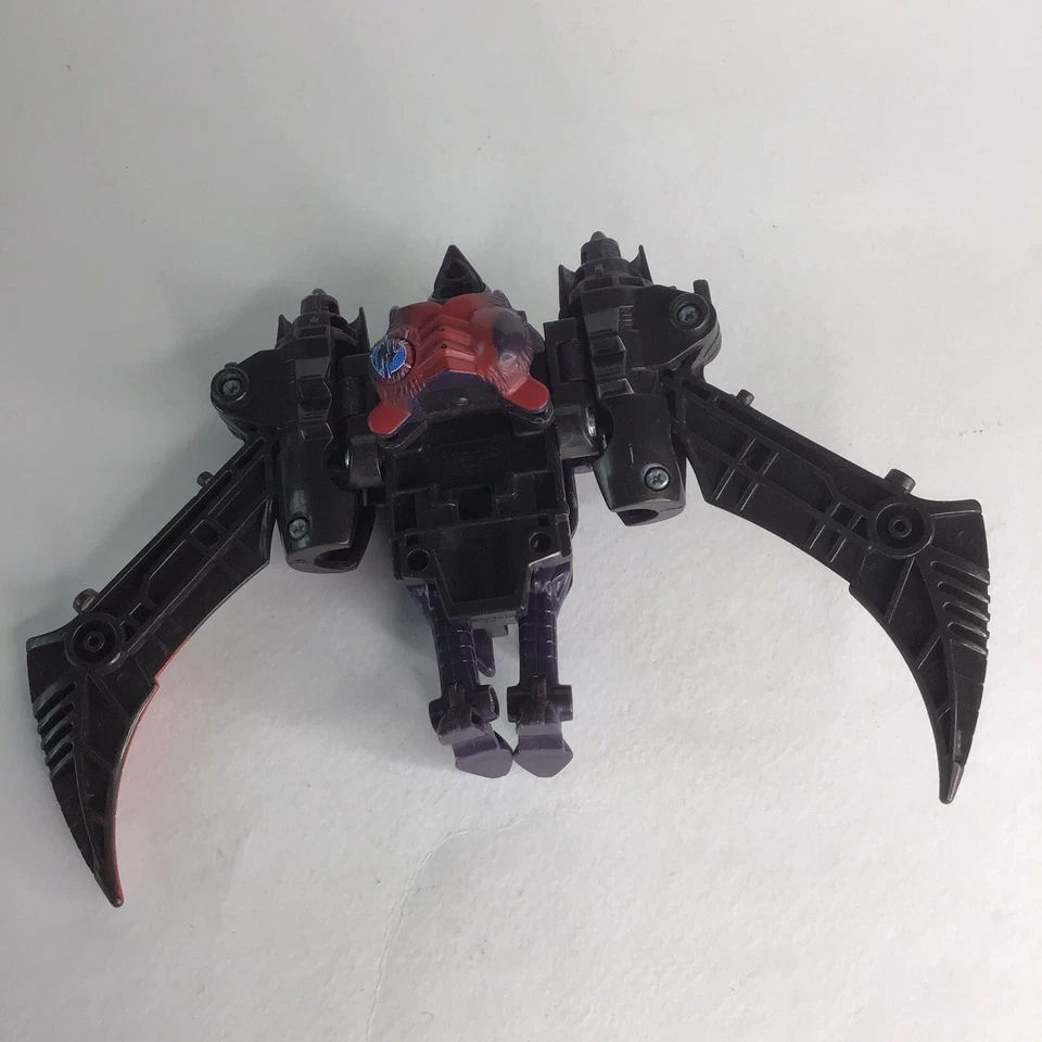 Airazor Super-Cons Transformers Armada  Robots in Disguise 2003 no arms - Image 3 of 4