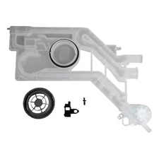 Choice Part W11535094 Water inlet for Whirlpool Kitchenaid Maytag Dishwashers