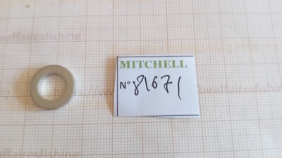 Pièce BOBINE MOULINET MITCHELL MOUCHE 710 720 SPOOL FLY REEL PART 81651 ou 81683