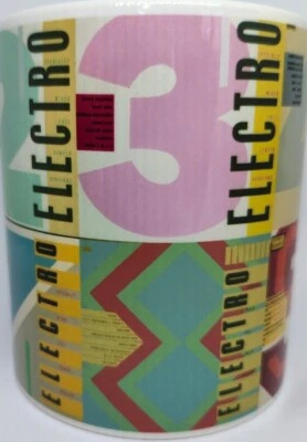 MUGMENTUM Street Sounds Electro MUG Hip-hop Radio New Culture Breakdance 1980s Nostalgia