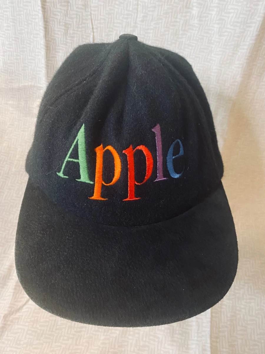 Vintage apple cheap cap
