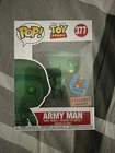 Funko Pop Disney Pixar #377 Army Man Box Lunch Exclusive