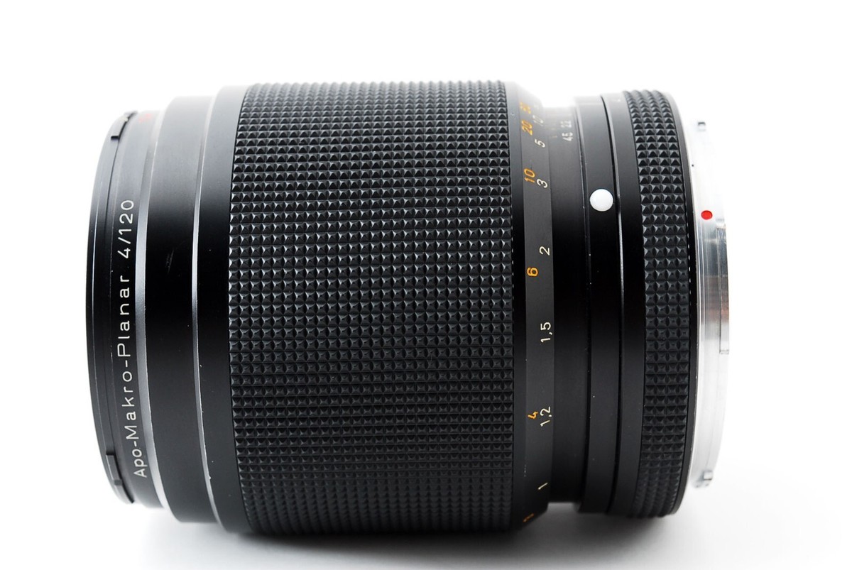 Overhauled Contax 645 Carl Zeiss Apo Makro Planar T* 120mm f Overhauled Contax 645 Carl Zeiss Apo Makro Planar T* 120mm f