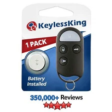 New Replacement Keyless Entry Remote Car Key Fob Control Horn for A269ZUA078