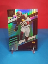 2022 Panini Donruss Elite - #11 Antonio Gibson - Washington Commanders 