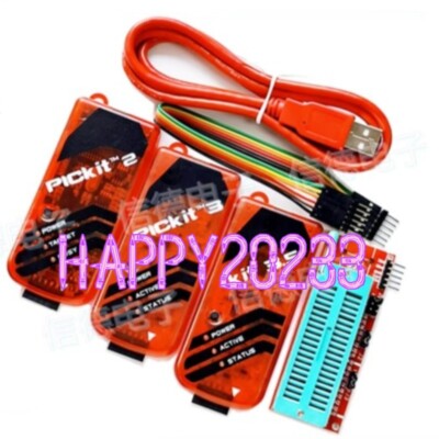 1PCS NEW PIC KIT2/3/3.5 Programmer/downloader/writer kit3.5+ PICKITICD2 #YT