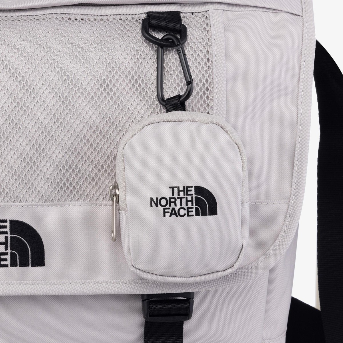 【韓国THE NORTH FACE WHITE LABEL】SUPER MESSENGER BAG L Genuine The North Face SUPER MESSENGER BAG L WHITE_SAND | eBay