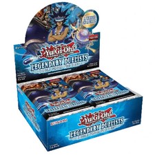 Yu-Gi-Oh TCG Legendary Duelists Duels From the Deep Neu/Sealed Booster Box
