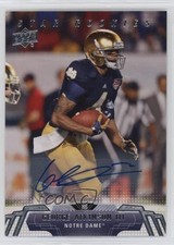 2014 Upper Deck Star Rookies Auto George Atkinson III #131 Auto 1a11