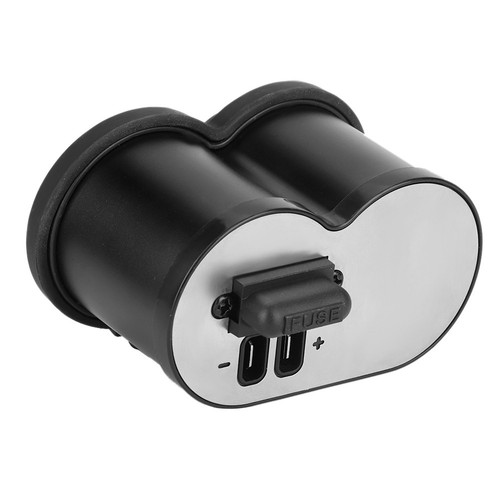 ′Motocykl Dual Motorcycle Dual USB Wielofunkcyjna ładowarka do telefonu z - Zdjęcie 13 z 15