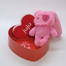 CJ Hendry Juju Valentine Limited Edition Collectible Plush Keychain Tessa