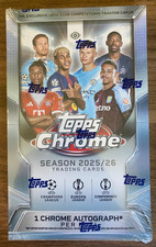 2025-26 Topps Chrome UEFA Club Competitions Soccer Checklist Guide in-content 14