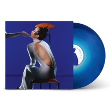 Rina Sawayama - Hold The Girl Opaque WhiteBlue - Vinyl Record - F99z