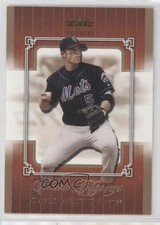 2005 Fleer Classic Clippings David Wright #106 s1i