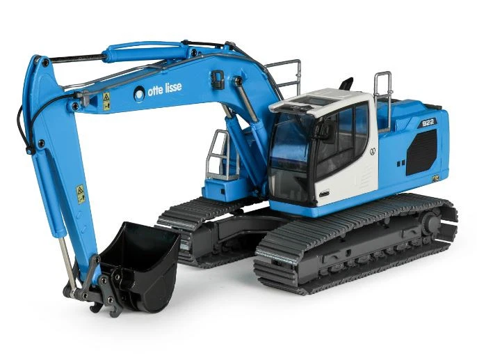Liebherr 1:50, 991 mit TL im OVP Top Einzelstück, Conrad