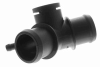 KÜHlmittelflansch Vaico V10 5210 FÜR Audi Seat Skoda VW KÜHlwasserflansch