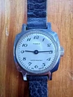 VINTAGE Ladies TIMEX Manual Wind Up Watch Runs Great, Scratches, Needs New Band