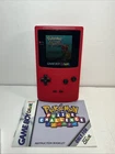 Pokémon Puzzle Challenge Nintendo Game Boy Color Tested New Save Battery Manual