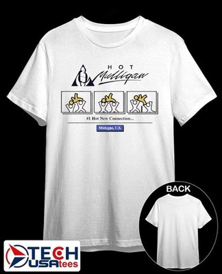 Hot Mulligan 1 Hot New Connection shirt S-5XL