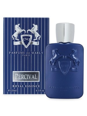 Percival Parfums de Marly EDP 125mL - Fresh, Aromatic & Woody Scent