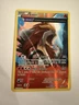 Pokémon Entei 130 HP Holo Rare XY Ancient Origins 15/98 Θ Double English