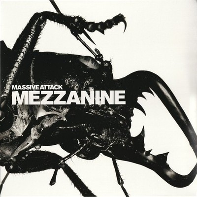 Mezzanine by Massive Attack (Record, 2022)