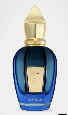 Xerjoff ATP Torino 24. 100% authenticity and Niche, Eau De Parfum 1.7oz