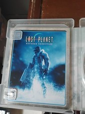 Lost Planet: Extreme Condition (Sony PlayStati opon 3, 2008) untested as is
