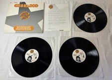 radio show LPs ~ CRUISIN' AMERICA WITH COUSIN BRUCIE Oct 20, 1989