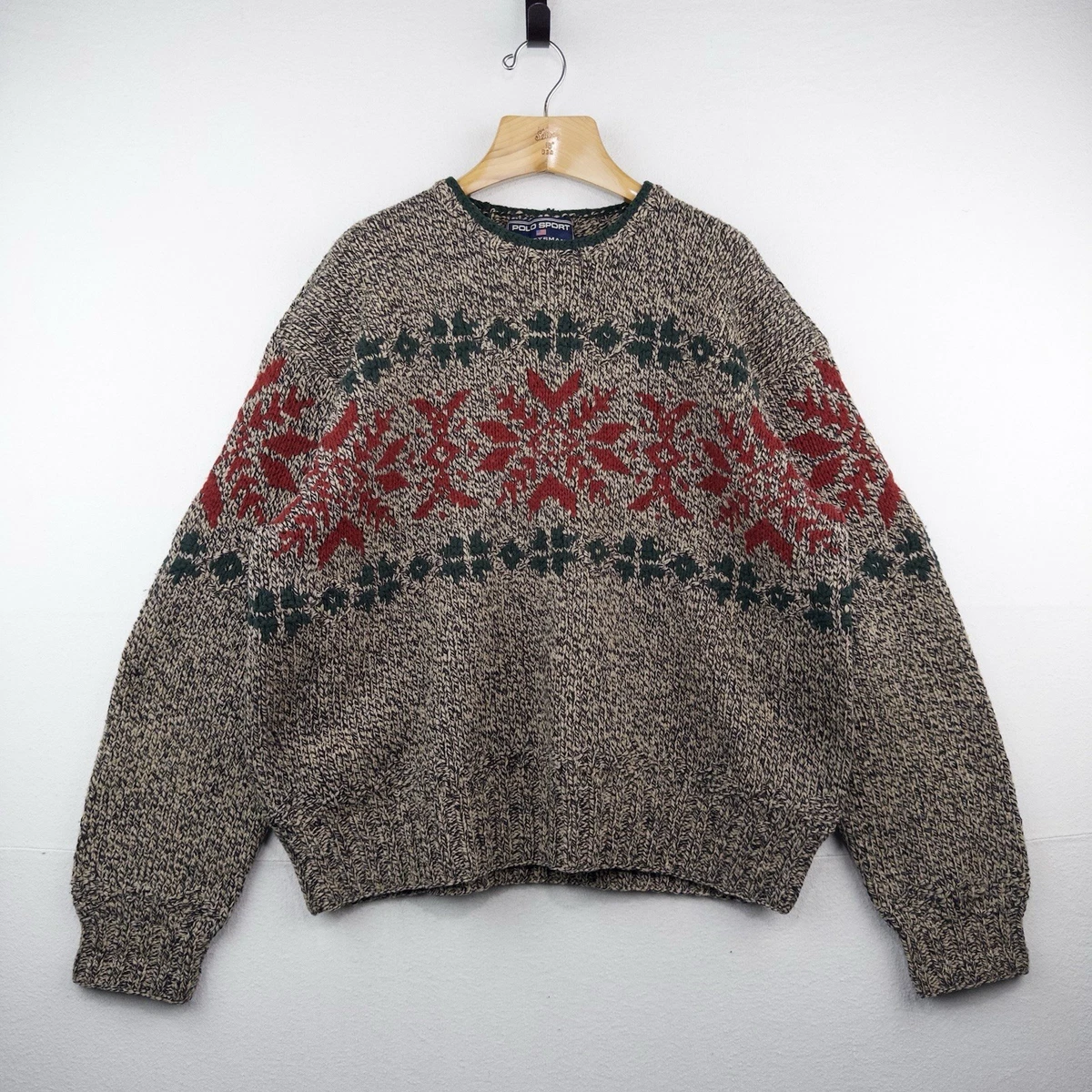 Polo Sport Men's Sweaters for sale - eBay