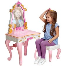 Disney Princess Ultimate Musical Vanity with Kid,