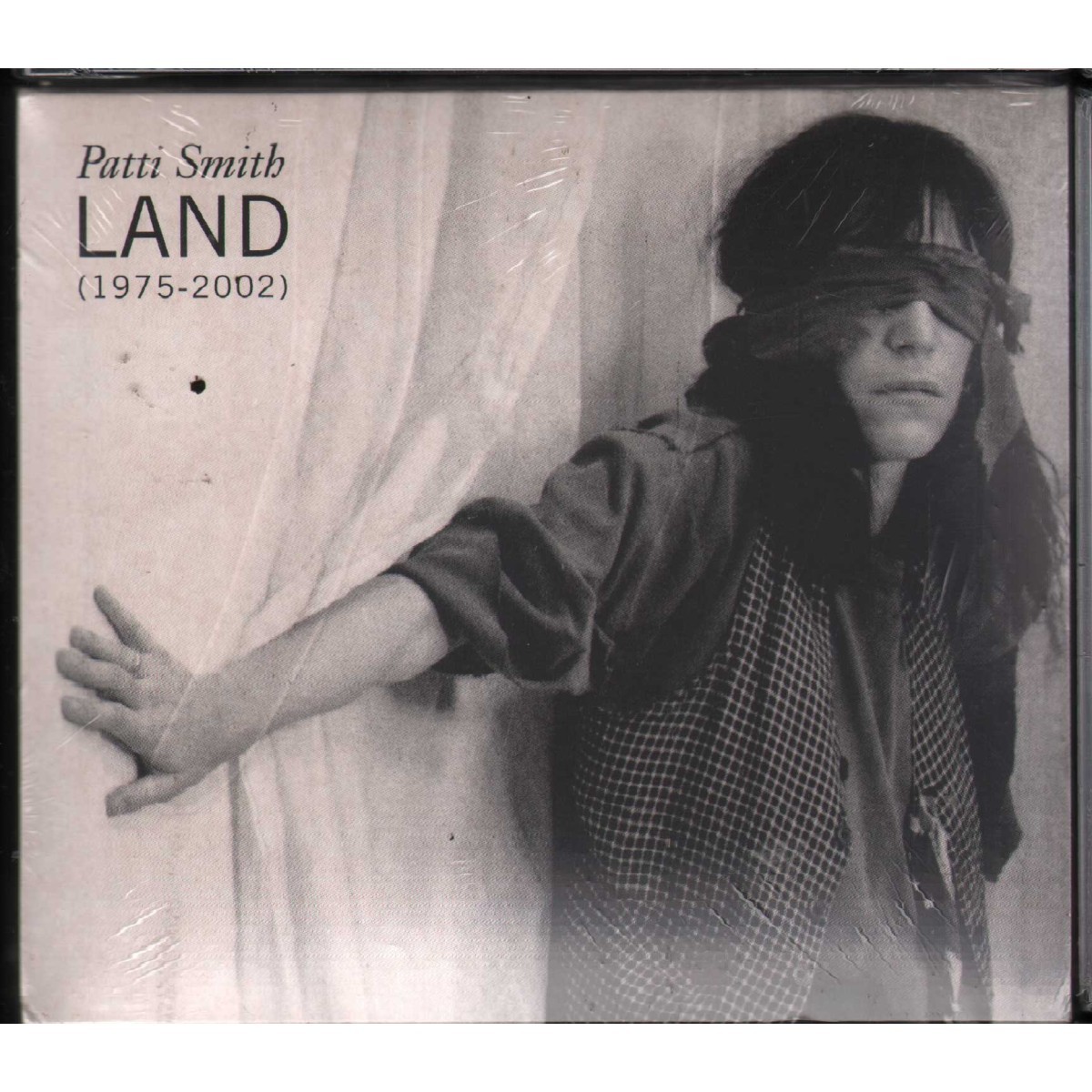 Patti Smith CD Land Arista – 07822147082 Sealed