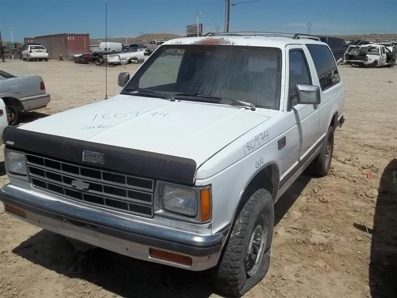 Medidor de velocímetro usado se adapta a: Chevrolet Blazer s10/jimmy s15 1989 analógico AT con tri Foto 3 de 4