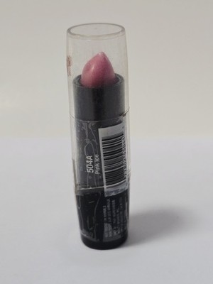 wet n wild Silk Finish Lipstick, Hydrating. #504A Pink Ice 