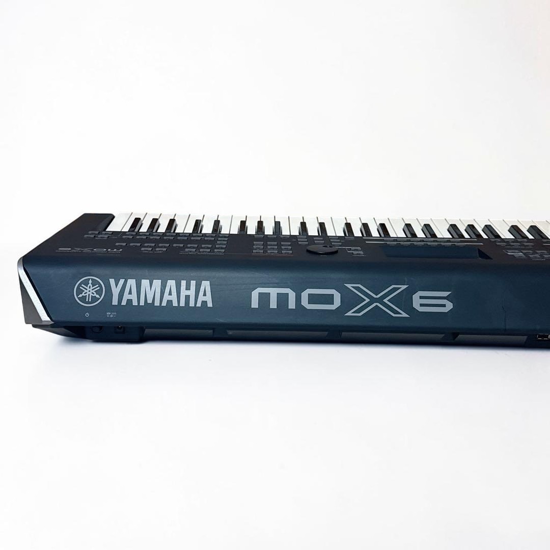Yamaha MOX6 Keyboard Synthesizer for sale online | eBay