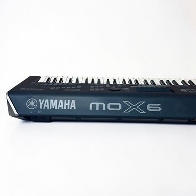 Yamaha MOX6 Keyboard Synthesizer for sale online | eBay