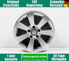 Alufelge Mercedes A2044011002 16 Zoll 6J 39ET 5/112mm R16 Mercedes C-Klasse