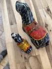 Marx Tin Roy Scottie and Wee Scottie Wind Up Toy
