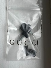 Authentic Gucci Replacement Heel Tips Set Heel taps.