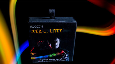 Rocco's SUPER BRIGHT Prisma Lites Pair (Morphing) Leuchtpunkte aus Luft farbwech