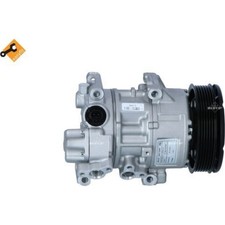 NRF 32645 Kompressor Klimaanlage für TOYOTA COROLLA AURIS AVENSIS T25 ZER ZZE12