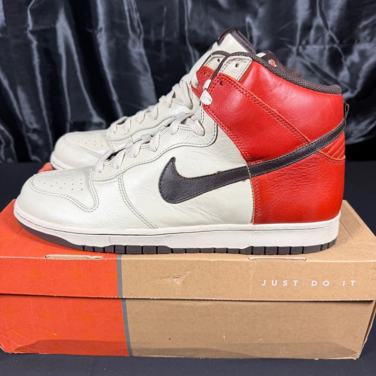Nike Dunk High Premium Birch/Deep for Sale | Authenticity