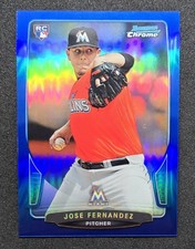 Jose Fernandez Rookie Cards and Prospect Card Guide 36