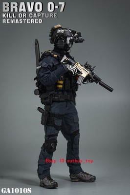Pre-order General's Armoury Bravo 0-7 1/6 ghost GA1010R GA1010S