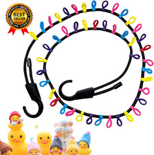 Rubber Duck Holder for Jeep Owners Duck Display Rope Paracord Strap for Jeep